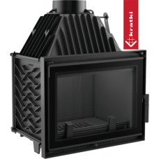 Krbová vložka Kratki ZUZIA DECO 15kW 180